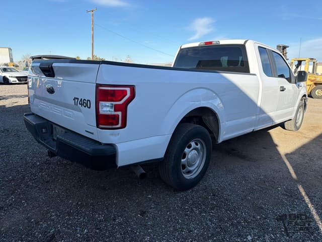 Image of Ford F-150 equipment image 4