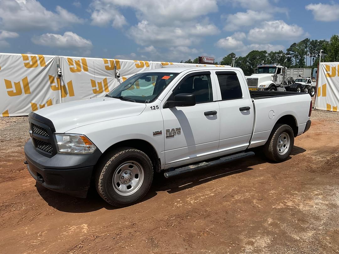 Image of Dodge Ram 1500 Primary image