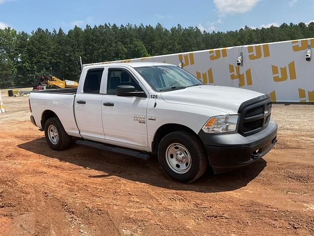 Image of Dodge Ram 1500 equipment image 2