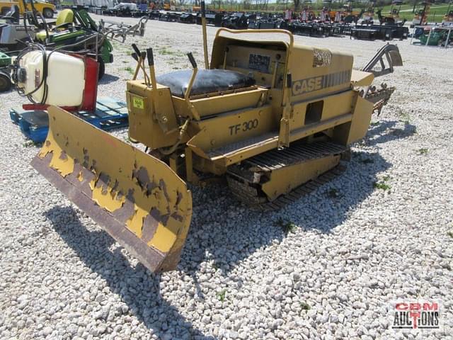 Image of Case TF300 equipment image 2