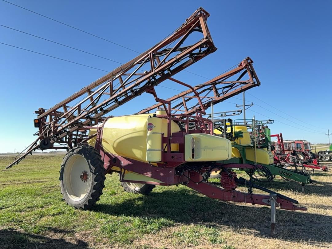 Image of Hardi Commander Plus 1200 Primary image