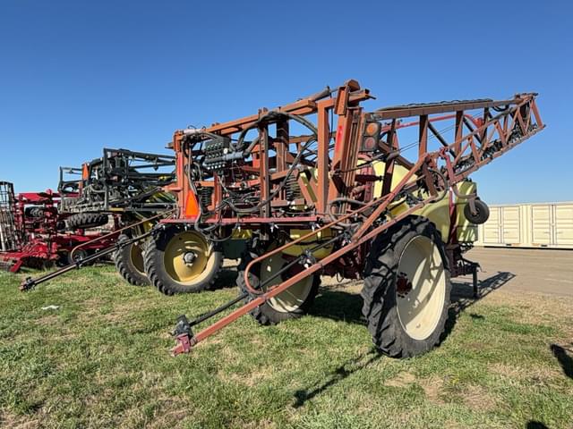 Image of Hardi Commander Plus 1200 equipment image 1