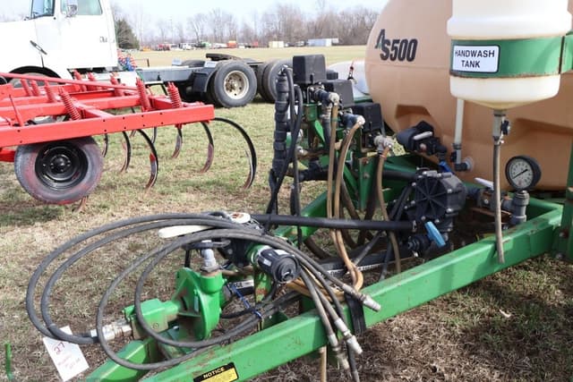 Image of Great Plains AS500 equipment image 2