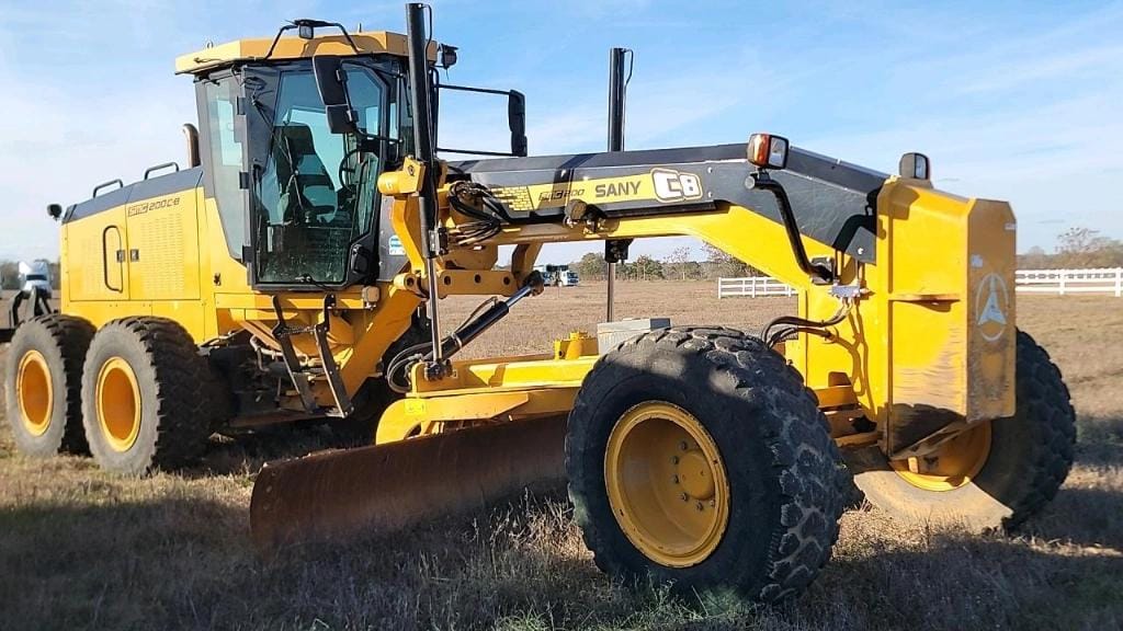 2021 SANY SMG200C-8 Equipment Image0