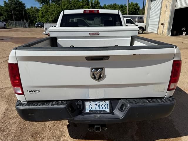 Image of Dodge Ram 1500 equipment image 4
