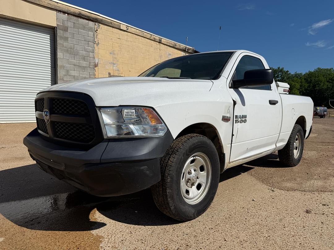 Image of Dodge Ram 1500 Primary image