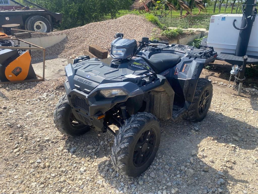 Main image Polaris Sportsman 1000