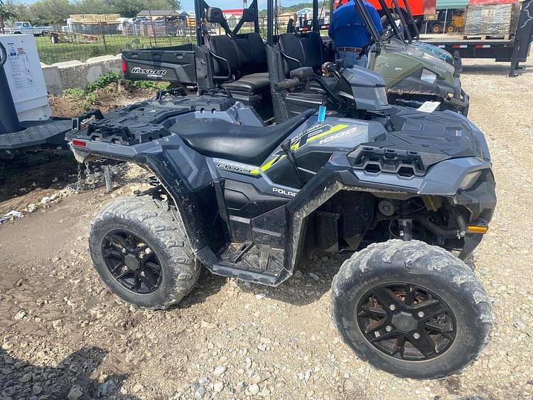 Main image Polaris Sportsman 1000 2