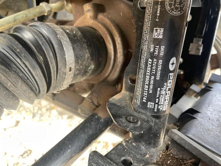 Main image Polaris Sportsman 1000 5