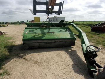 Main image John Deere 920