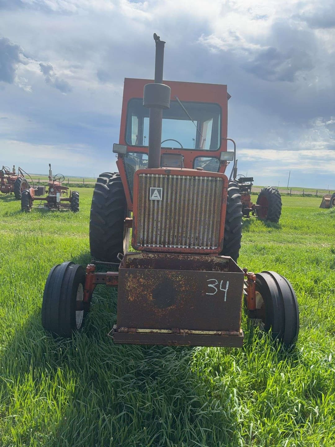 Image of Allis Chalmers 200 Image 1