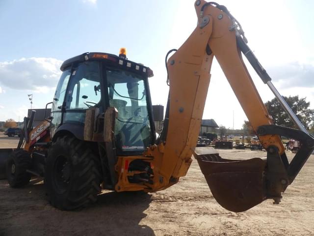 Image of Case 580N EP equipment image 3