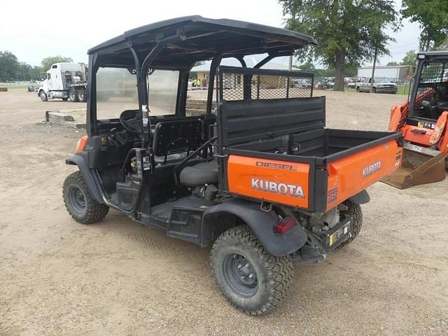 Image of Kubota RTV-X1140 equipment image 3