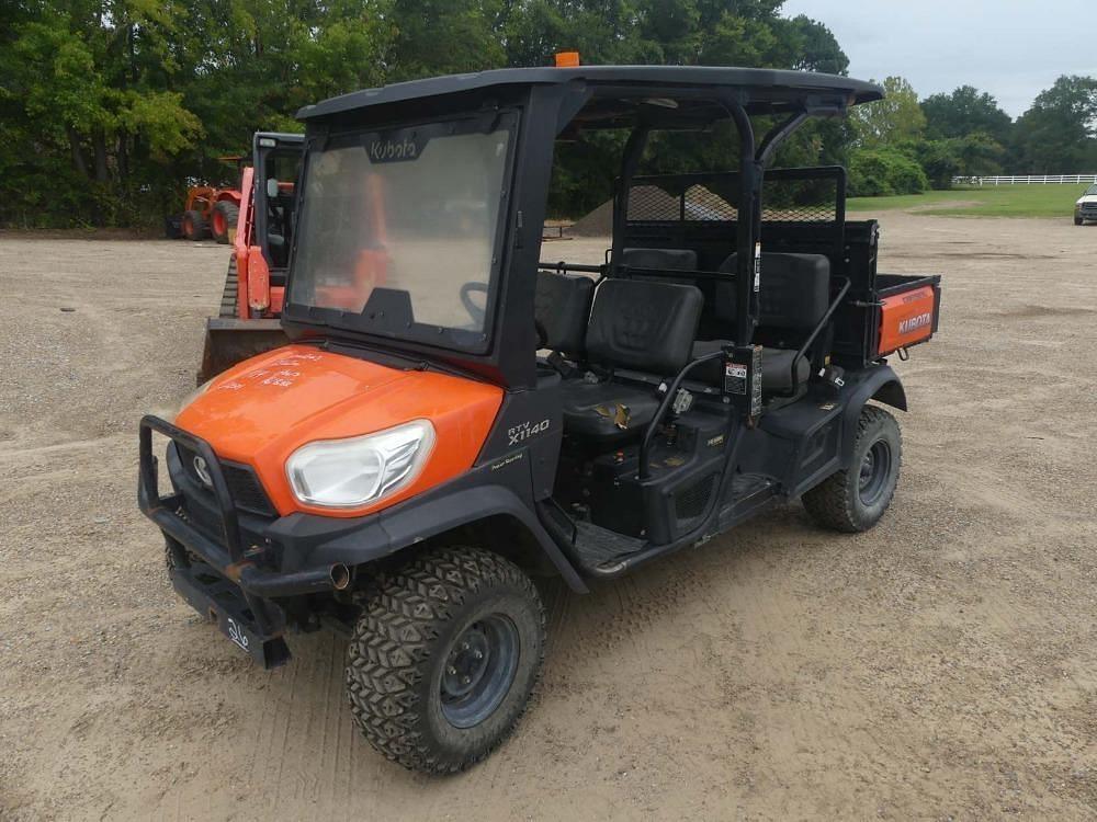 Image of Kubota RTV-X1140 Primary image