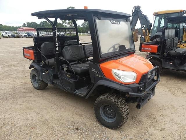 Image of Kubota RTV-X1140 equipment image 1