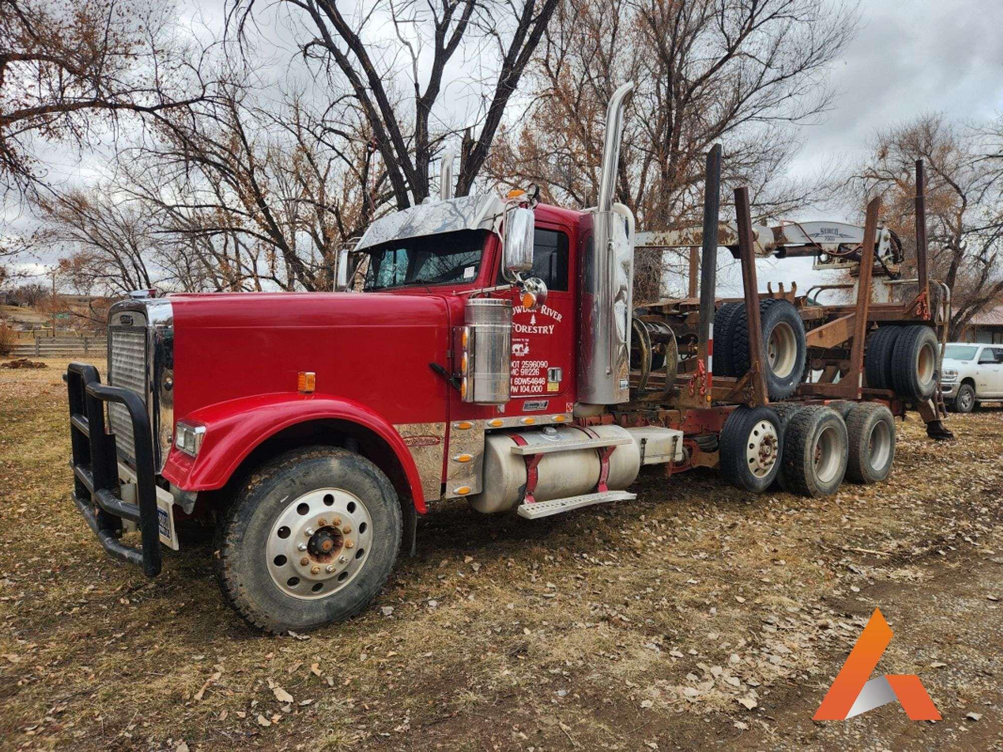 Main image Freightliner Classic XL