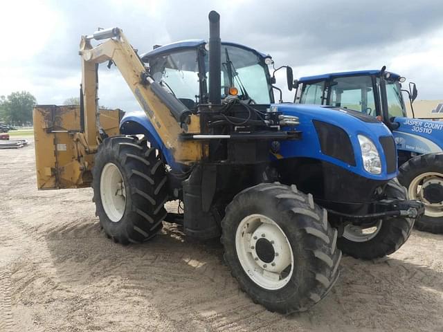 Image of New Holland T5.110 equipment image 1