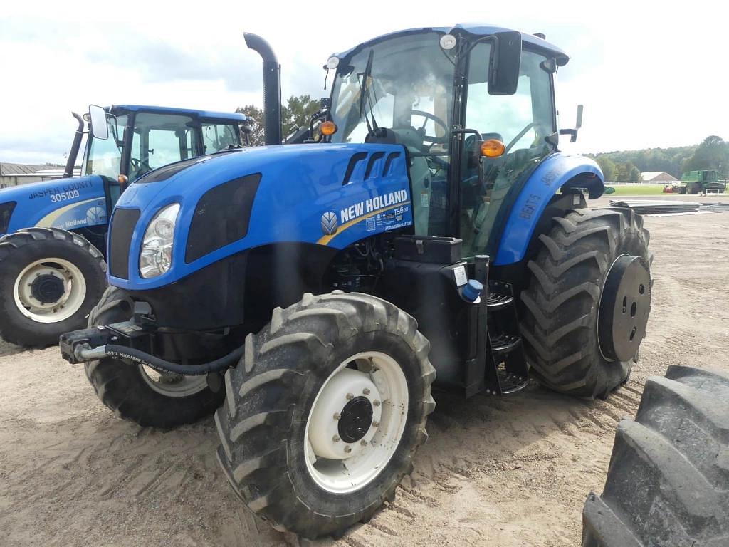 Image of New Holland T5.110 Primary image