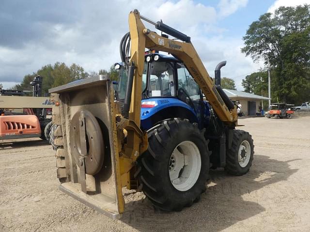 Image of New Holland T5.110 equipment image 2