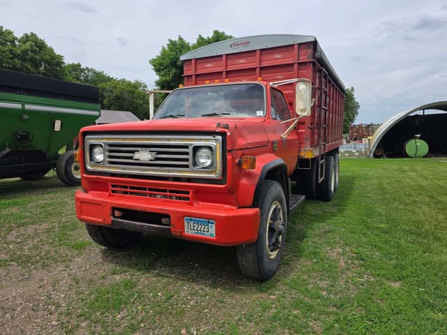 Image of Chevrolet C65 equipment image 3
