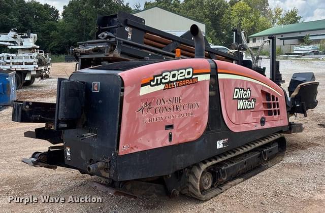 Image of Ditch Witch JT3020 equipment image 4