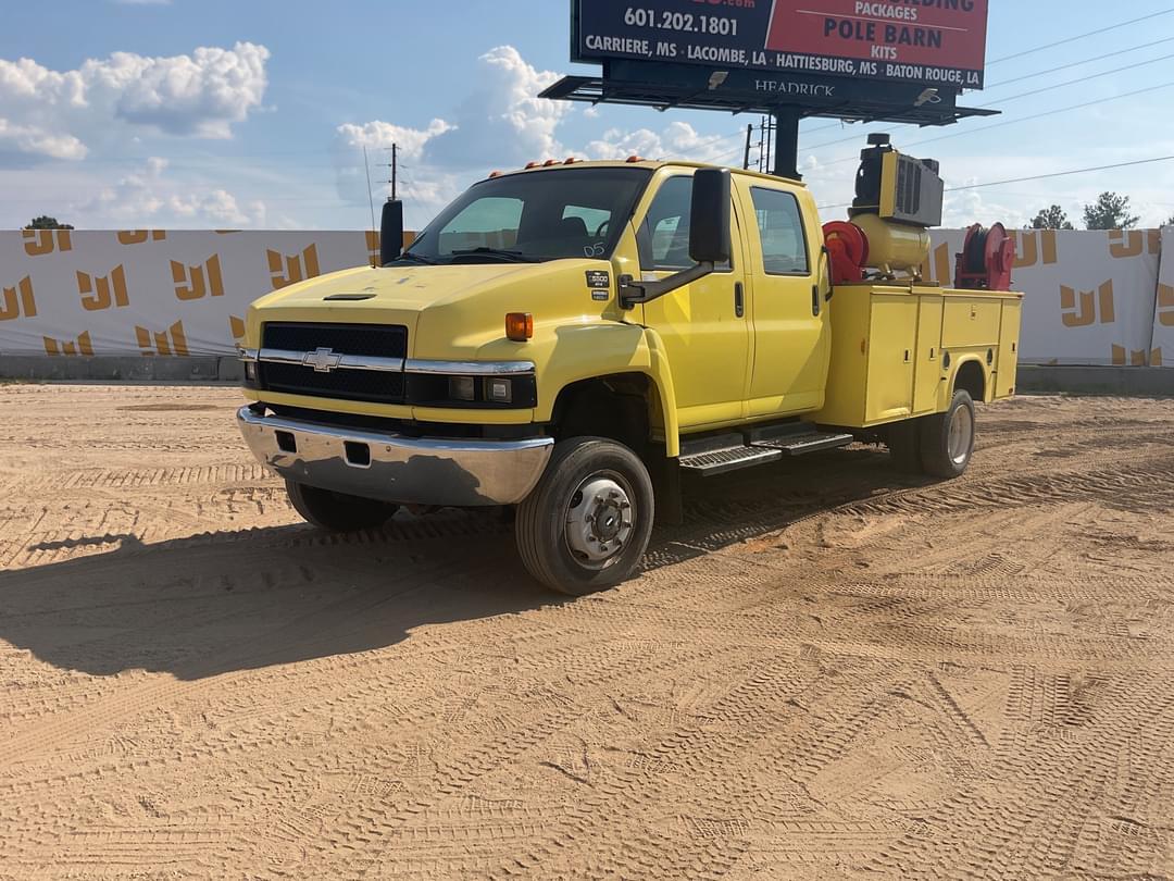 Image of Chevrolet C5500 Primary image