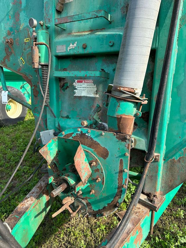 Image of Houle 6000 equipment image 2