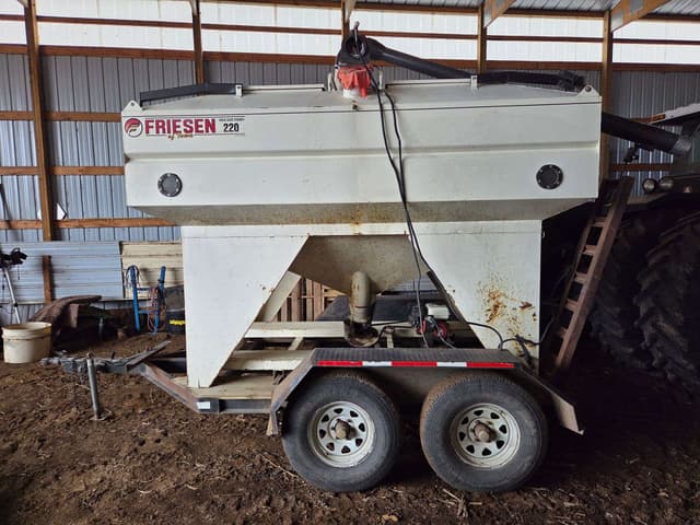 Image of Friesen 220 equipment image 4