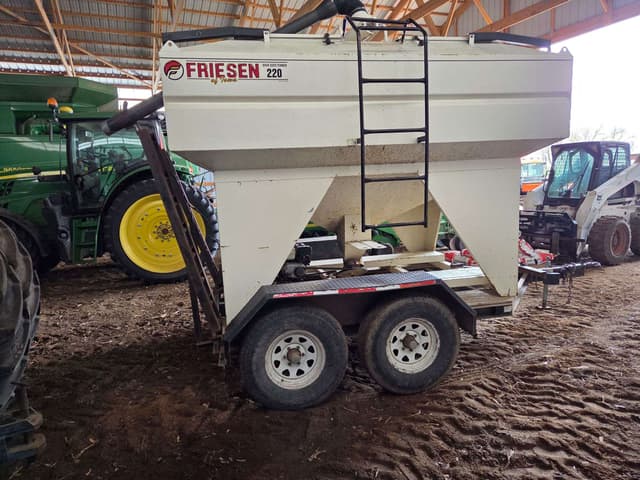 Image of Friesen 220 equipment image 1