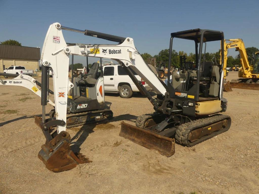 Image of Bobcat E32i Primary image