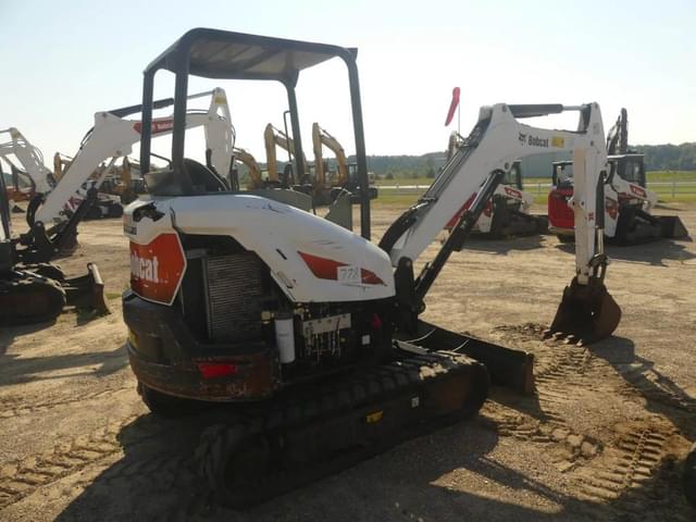 Image of Bobcat E32i equipment image 2