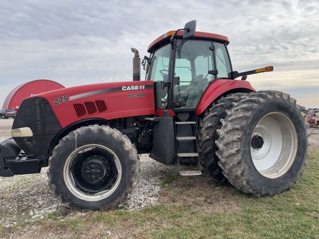 Image of Case IH Magnum 275 equipment image 1
