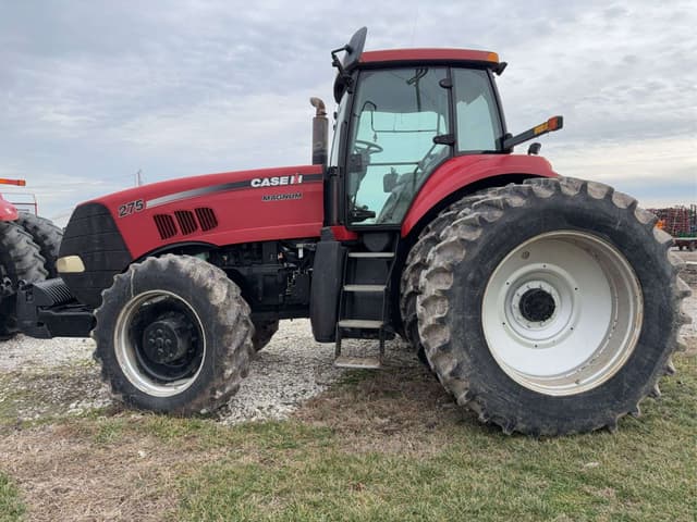 Image of Case IH Magnum 275 equipment image 2