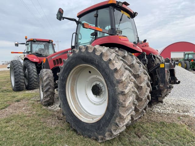 Image of Case IH Magnum 275 equipment image 4