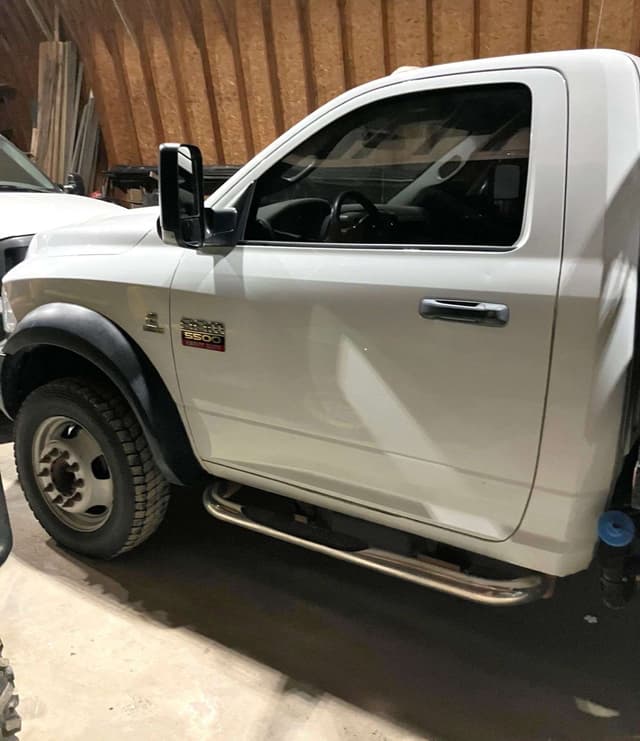 Image of Dodge Ram 5500 equipment image 1