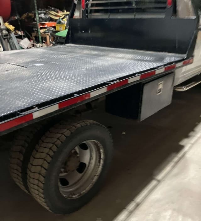 Image of Dodge Ram 5500 equipment image 3