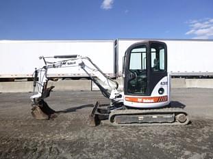 2005 Bobcat 430 Equipment Image0