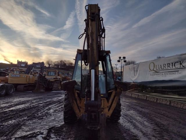 Image of Caterpillar 420D equipment image 3