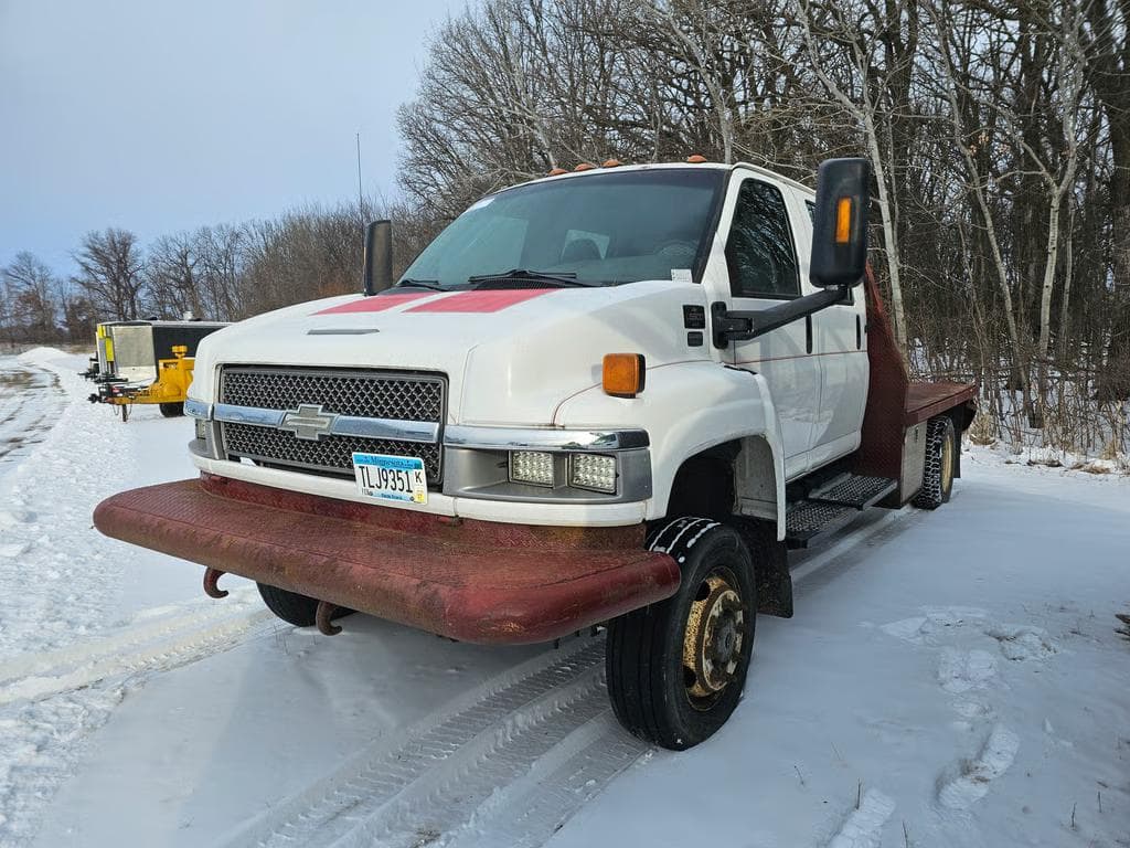 Image of Chevrolet C5500 Primary image