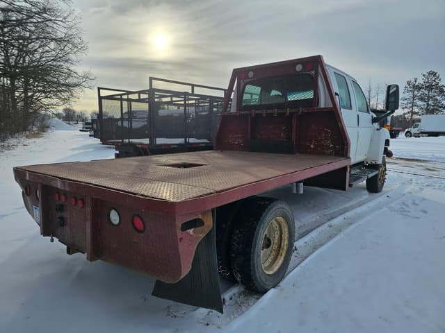 Image of Chevrolet C5500 equipment image 4