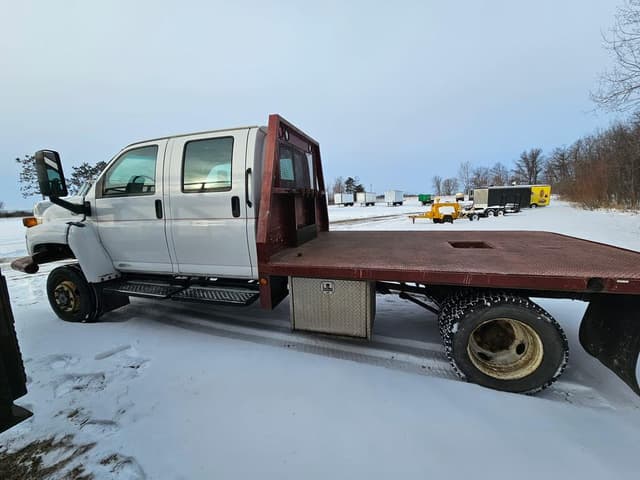 Image of Chevrolet C5500 equipment image 1