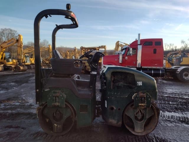 Image of Ingersoll Rand DD24 equipment image 2