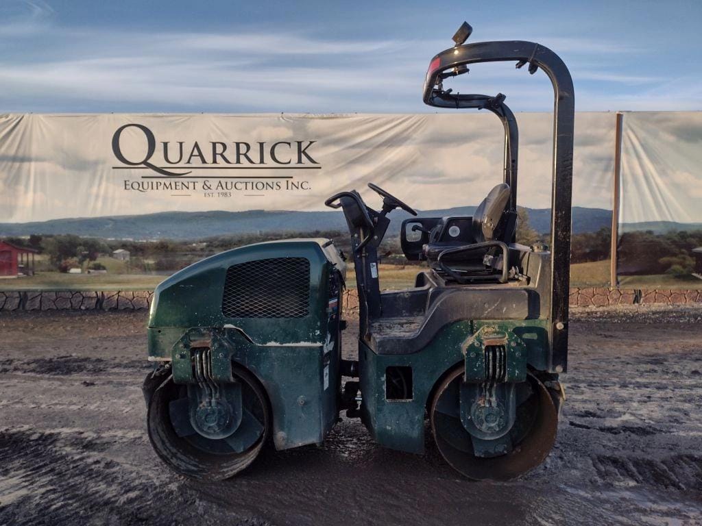 2005 Ingersoll Rand DD24 Equipment Image0