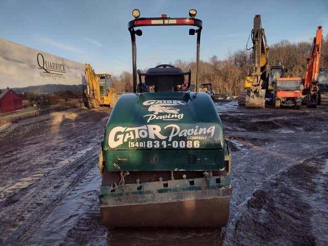 Image of Ingersoll Rand DD24 equipment image 1