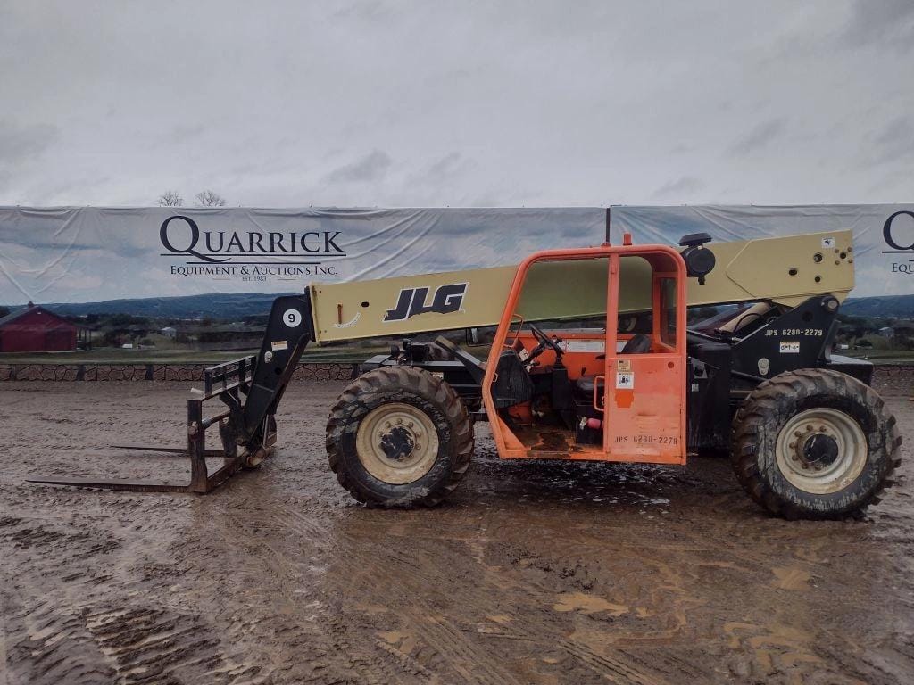 2005 JLG G9-43A Equipment Image0