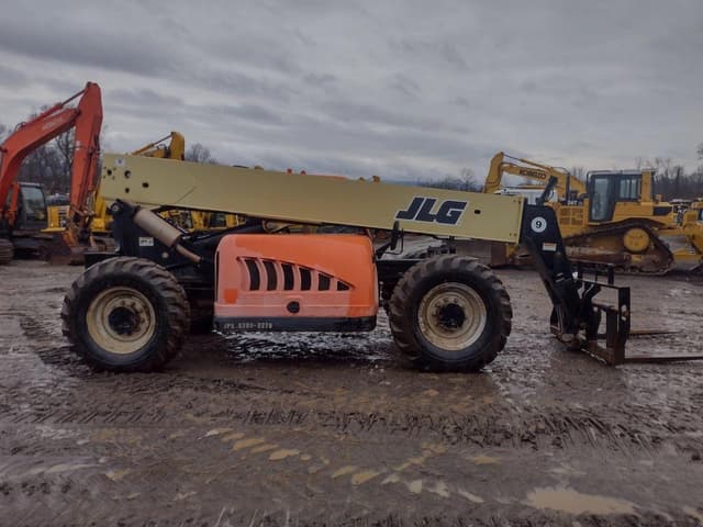 Image of JLG G9-43A equipment image 2
