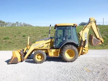Main image John Deere 310SG