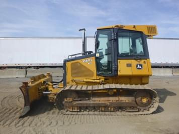 Main image John Deere 650J XLT