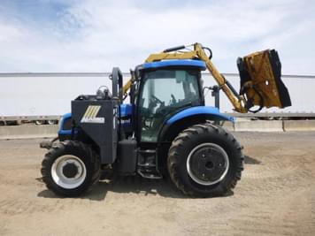 Main image New Holland TS115A