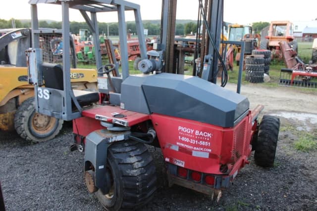 Image of Princeton E2-3RVX equipment image 3